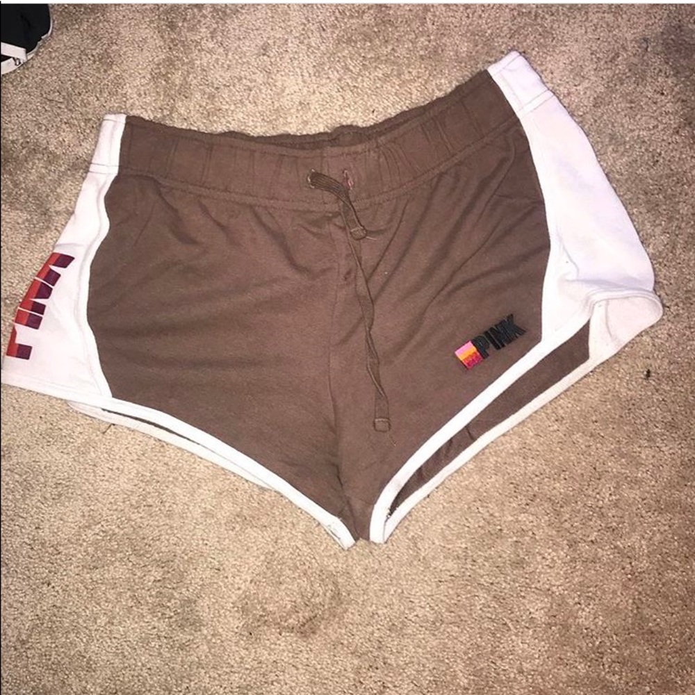 PINK shorts